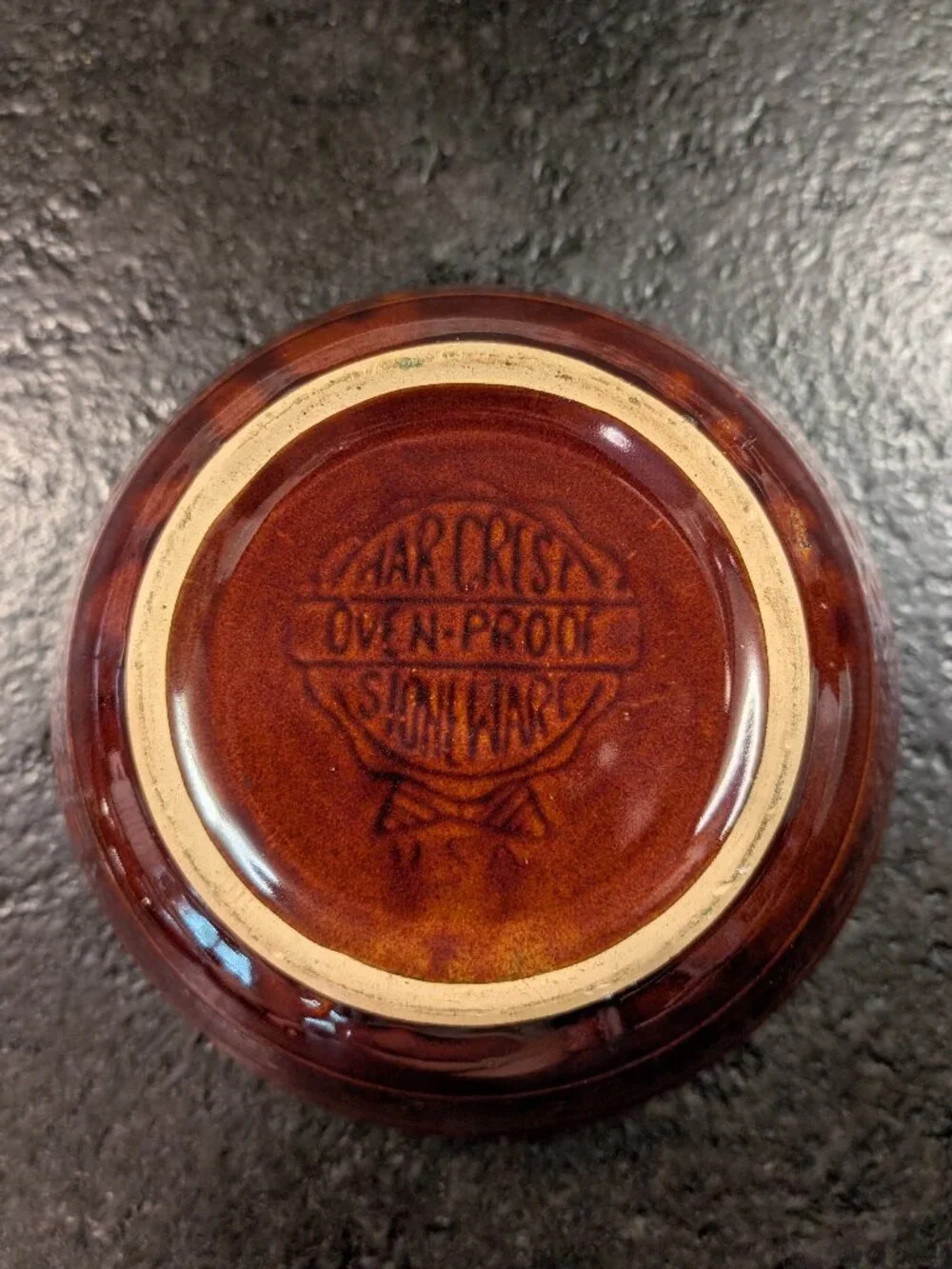 Marcrest no stoneware